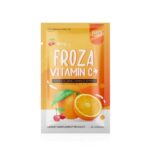 Froza Vitamin C pour une peau éclatante 60 caps