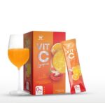 Wink White VIT C LYCOPENE pour blanchir la peau