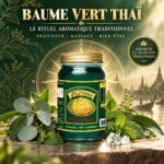 Sampao Thong Saled Pang Pon Herbal Balm – Baume thaïlandais après-piqûres 50 gr – Image 2