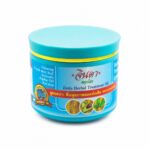 Jinda Herbal Mask – Masque réparateur à la kératine pour cheveux 400 g