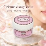 Yuri Cream – Crème éclaircissante au ginseng et niacinamide 30 g – Image 2