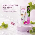 Isme Eye Gel – Gel contour des yeux aux pépins de raisin 10 g – Image 2