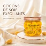 Cocoon Exfoliant – Cocons de soie exfoliants pour le visage – Image 3