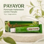 Payayor – Pommade thaïlandaise contre l’herpès 10 g – Image 2