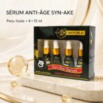 Thai Herb Syn-Ake Face Sérum 4 pcs – Sérum anti-rides concentré effet Botox-like – Image 3