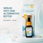 Alternative Botox Serum – Sérum visage anti-âge effet lissant 35 ml – Image 2