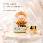 Nature Republic – Crème visage à la poudre de perle pour un teint lumineux 50 ml – Image 2