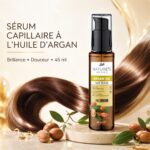Boots Serum – Sérum capillaire à l’huile d’argan pour cheveux secs et abîmés 45 ml – Image 2