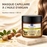 Boots Argan Oil Hair Mask – Masque nourrissant pour cheveux secs et abîmés – Image 2