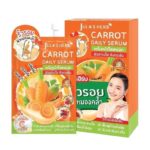 Jula Herb Daily Carrot Serum Alpha Arbutin & Vitamin C – Sérum anti-taches éclat 8 ml