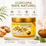 Curcuma Root Powder Isme Rasyan - Masque visage purifiant 100 gr – Image 2