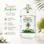 Thaipure Nia 100% Coconut Oil - Huile de coco cheveux et corps – Image 2