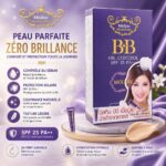 Mistine BB Oil Control Cream SPF25 - BB crème peau grasse 15 gr – Image 4