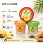 Banna Facial Scrub - Gommage visage exfoliant 100 ml – Image 4