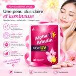 Kyra Alpha Arbutin 3 Plus Capsules - Soin anti taches visage – Image 4