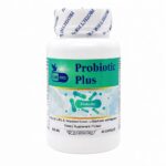 Probiotic Plus Lactobacillus casei Blue Bird – Probiotiques multi-souches, 60 gélules