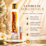 Genive Hair Shampoo – Shampooing anti-chute fortifiant 265 ml – Image 3