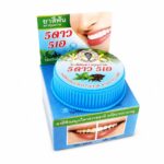 Dentifrice blanchissant thaïlandais aux plantes et huiles naturelles – 25 g
