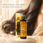 Jinda Herbal Serum – Sérum anti-chute cheveux aux plantes 250 ml – Image 3