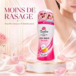 12 Snail White Deodorant Less Shave – Déodorant éclaircissant anti-repousse 50 ml – Image 2