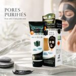 Charcoal Mask Cream – Masque peel-off au charbon anti-points noirs 130 g – Image 2