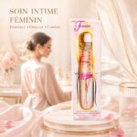 Isme Feminine Hygiene Gel – Gel intime au curcuma 200 ml – Image 5