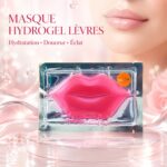 Masque lèvres collagène au vin rouge BELOV – 10 pièces – Image 3