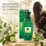 Shampoo Kaffir Lime – Shampooing anti-chute au combava – Image 2