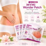 MYMI Wonder Patch Belly Wing – Patch raffermissant ventre 5 pièces – Image 2