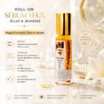 Genive – Sérum pousse cils, sourcils et barbe 10 ml – Image 2