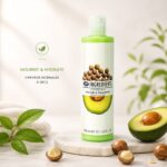 Macadamia Conditioner Boots Ingredients – Après-shampooing cheveux secs 300 ml – Image 2