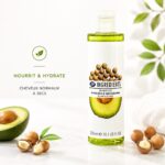 Macadamia Shampoo Boots Ingredients – Shampoing cheveux secs 300 ml – Image 2