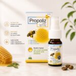 Spray pour le mal de gorge - Propolis Mouth Spray – Image 4