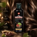 Kokliang Lingzhi Shampoo – Shampoing cheveux noirs épaississant 200 ml – Image 6