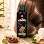 Kokliang Lingzhi Shampoo – Shampoing cheveux noirs épaississant 200 ml – Image 5