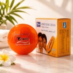 Yoko Whitening Papaya Cream – Crème éclaircissante à la papaye 5 g – Image 2
