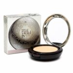 Mistine Number 1 Pur Gold Super Powder SPF 25 PA++ – Poudre compacte matifiante 10 g