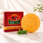 Madame Heng Acne Clear Soap – Savon anti-acné au tea tree 150 g – Image 4
