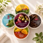 Banna Body Cream – Crème hydratante corps aux extraits de fruits 250 ml – Image 4
