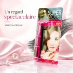 Mistine Super Model Mascara – Mascara volume et longueur à fibres – Image 3