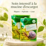 3D Snail Mask Belov – Masque visage à la bave d’escargot hydratant – Image 2