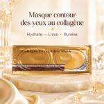 Collagen Crystal Eye Mask – Masque contour des yeux au collagène hydratant et lissant – Image 3