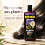 Jame Brook Strong 900 Shampoo – Shampooing fortifiant anti-chute aux plantes – Image 2