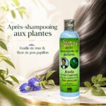 Jinda Herbal Conditioner – Après-shampooing fortifiant anti-chute aux plantes – Image 2
