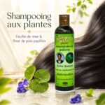 Jinda Herbal Shampoo – Shampooing anti-chute fortifiant aux herbes – Image 2