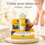 Cracked Heel Yoko Cream – Crème pour talons fendillés et pieds très secs – Image 3