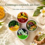 Banna Body Scrub – Gommage corps exfoliant aux fruits 250 g – Image 3