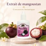 Gouttes Antibactériennes 100% a base de mangoustan cicatrisant – Image 2