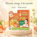 Jula Herb Daily Carrot Serum Alpha Arbutin & Vitamin C – Sérum anti-taches éclat 8 ml – Image 2