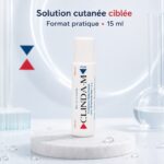 Clinda-M Acne Lotion – Lotion ciblée contre l’acné inflammatoire 10 ml – Image 2